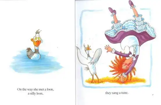 sillysally
