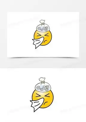感冒的图片难受配图
