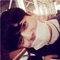 什么男生头像好撩妹戴口罩的男生头像侧面秒杀全场