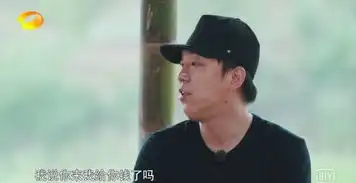 向往的生活黄渤黄磊的这两段对白好搞笑,其他人都插不上话
