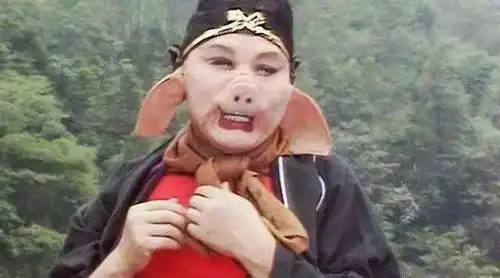 西游记猪八戒有发挥过和天蓬元帅相称的神通吗当然有

