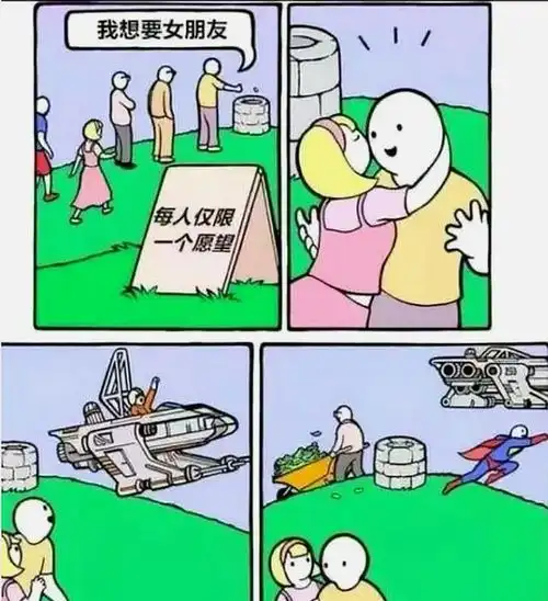 能够让你笑一天的幽默诙谐搞笑图片
