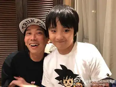 吴镇宇儿子费曼演电影,身价竟等同一线男星
