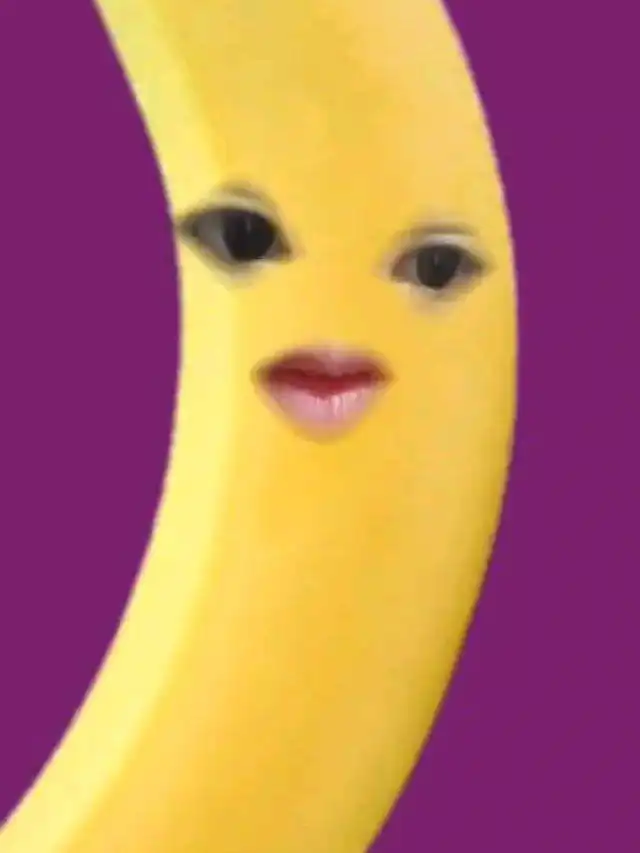 香蕉中的觉醒者搞笑
