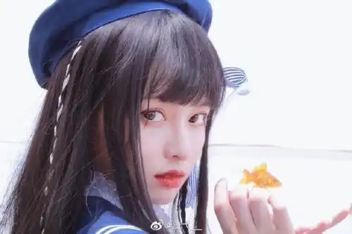 中国美少女照片国外平台疯传日本网民抓狂超越桥本环奈

