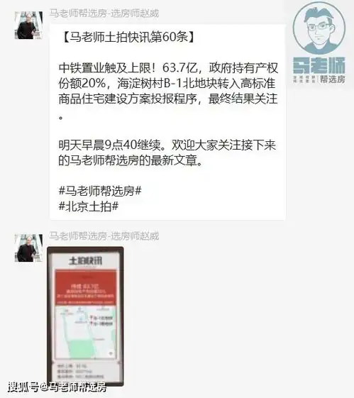 北京土拍抢抢抢王四营树村均触上线,等米下锅就是这么急
