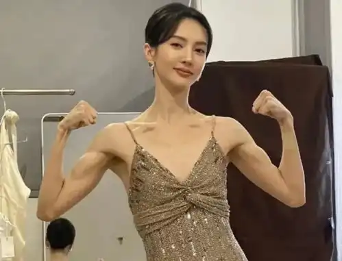 女明星腹肌前十排名殷桃第一袁姗姗第三金晨垫底
