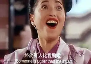 苑琼丹吴君如朱咪咪鲁芬梅小惠盘点丑女专业户
