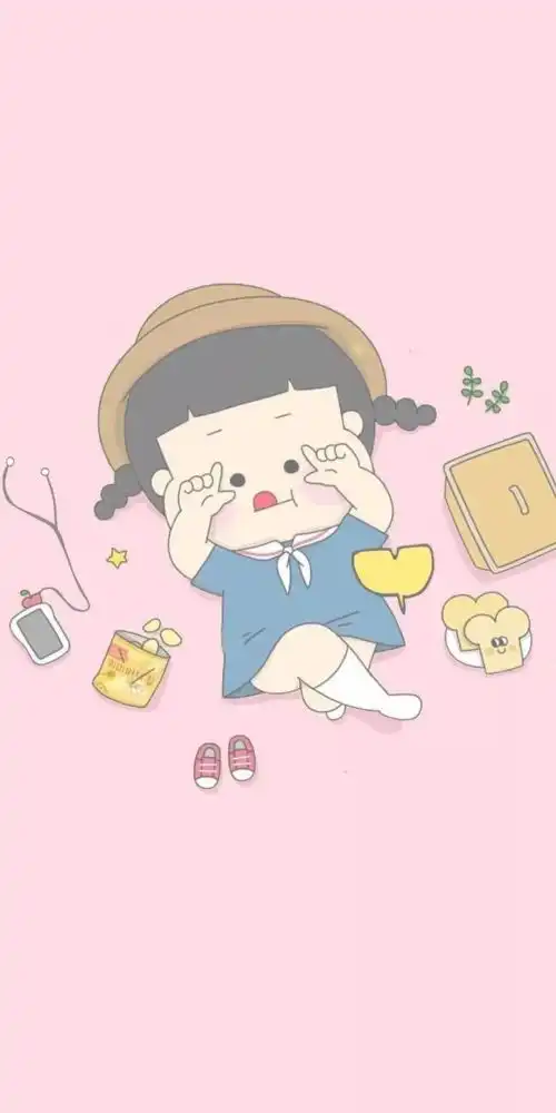 超可爱的文案,我的空间仅你可见
