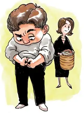 每日一笑让你不锻炼
