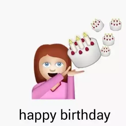 美图公司过生日辣,快来一起吹蜡烛吧
