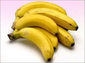 熟香蕉是什么样子

