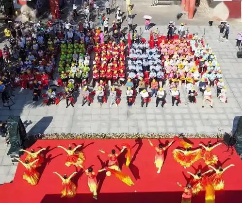 2021年广西南宁第三届竹荷文化节活动盛大开幕
