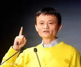 组图小伙见小马云大火自费百万整成马云脸
