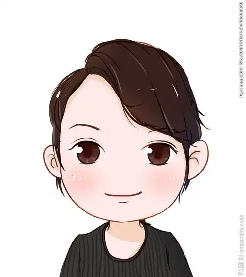 胖阿姨卡通形象图片
