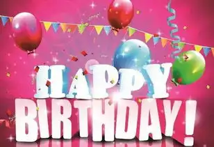 同事生日祝福语图片大全
