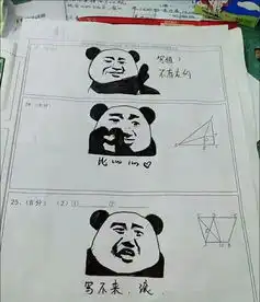 搞笑图片生活不易,多才多艺,想不到吧
