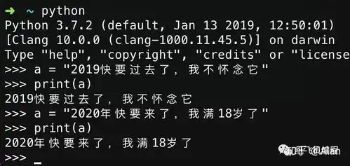 python基础课程前言有趣的世界
