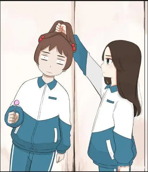快看漫画周一的欢乐源泉全靠这部漫画,贫穷父女演绎爆笑父女情
