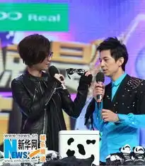周笔畅爆笑演绎范二青年为何炅巧搭一秒变潮人
