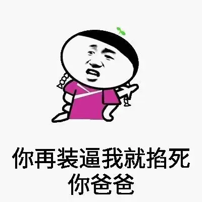 继续表情包爸爸