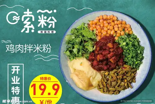 嗦粉设计图
