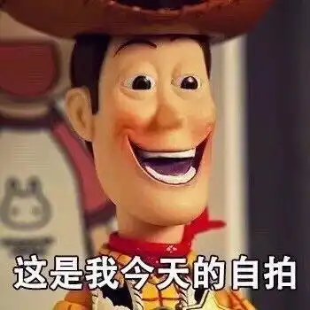丑人自拍搞笑表情包