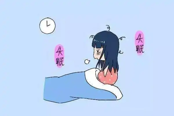 一个孕妇失眠的案例心念是睡眠的指南针,失眠是思维映射出来的
