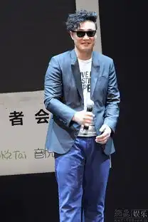 陈奕迅新碟发布会搞怪翻白眼不用软件
