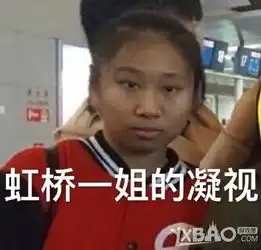 虹桥一姐表情包来了来科普下你没见过的明星们

