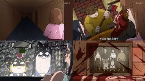 头号玩家里玩的梗,还是日系宅接得最稳
