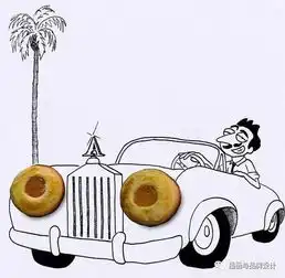 来自厨房的幽默续二
