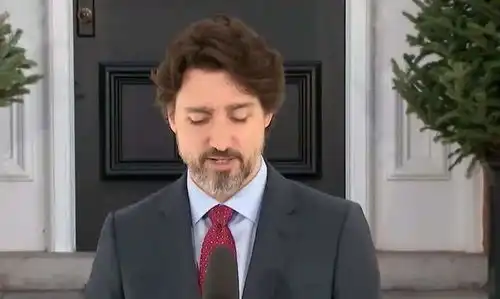 轮到美国被隔离,边境大门继续关闭,加拿大人总算松了一口气

