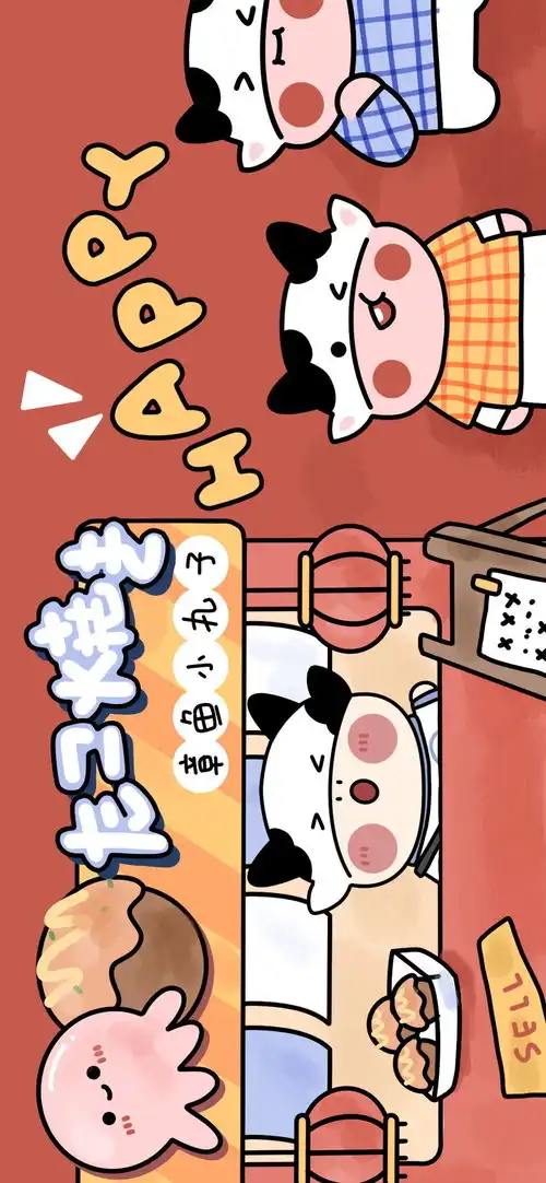 有哪些适合牛年的壁纸

