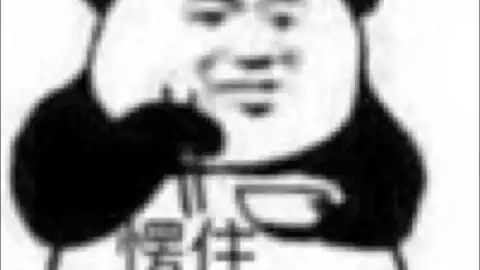 斗图比不过沙雕网友怎么办史上最全沙雕熊猫头表情包
