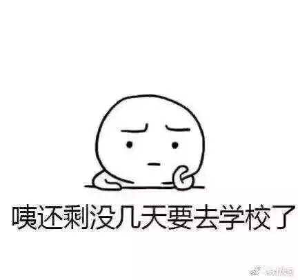 暑假还剩半个月让孩子及时收心的五大法宝
