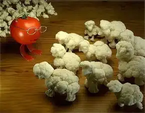 19小百科的照片专辑让你不忍心下口,最搞笑的食品雕刻
