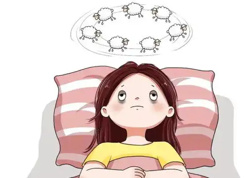 天冷了睡不好老失眠做好这5件事,一觉到天亮
