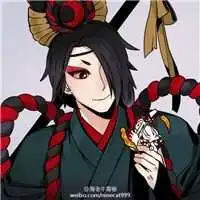 网易阴阳师cp情侣头像微信头像图片大全
