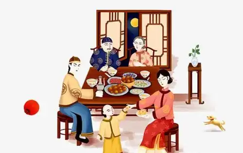 古代春节习俗,女子春节期间不能范五个禁忌,第四个最惊心动魄
