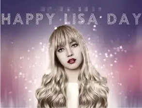 lisa财神爷壁纸成了杨超越同款,到底哪一位的壁纸更受欢迎
