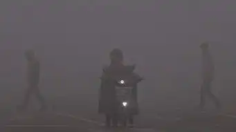 谁在承德,发一个承德雾霾的照片好吗
