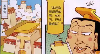 大话降龙伏虎粗暴解决降龙失眠问题,太白帅仙丹试验成功
