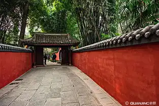 杜甫草堂
