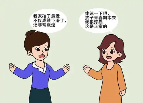 孩子成绩下降,可不一定是单纯不思进取找到原因用心辅导才可行
