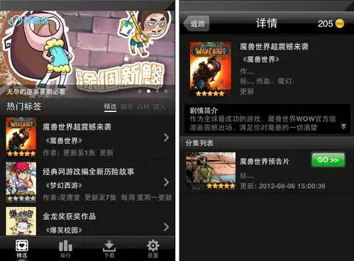 要改变动漫生产流程的有趣岛推出动态漫画阅读应用,获1000万元天使投资
