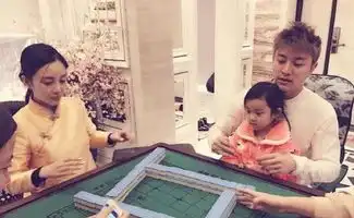 明星打麻将徐静蕾霸气,乡村f4搞笑,最后一张画面不会再现
