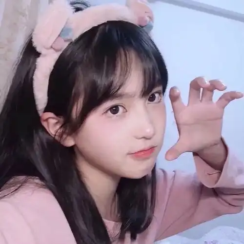 治愈女生头像
