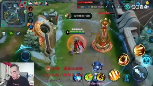王者吃鸡爆笑来袭王者荣耀后羿游戏体验感为0,没有人保护他,默默看他受伤
