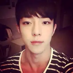 这是韩国ulzzang的谁
